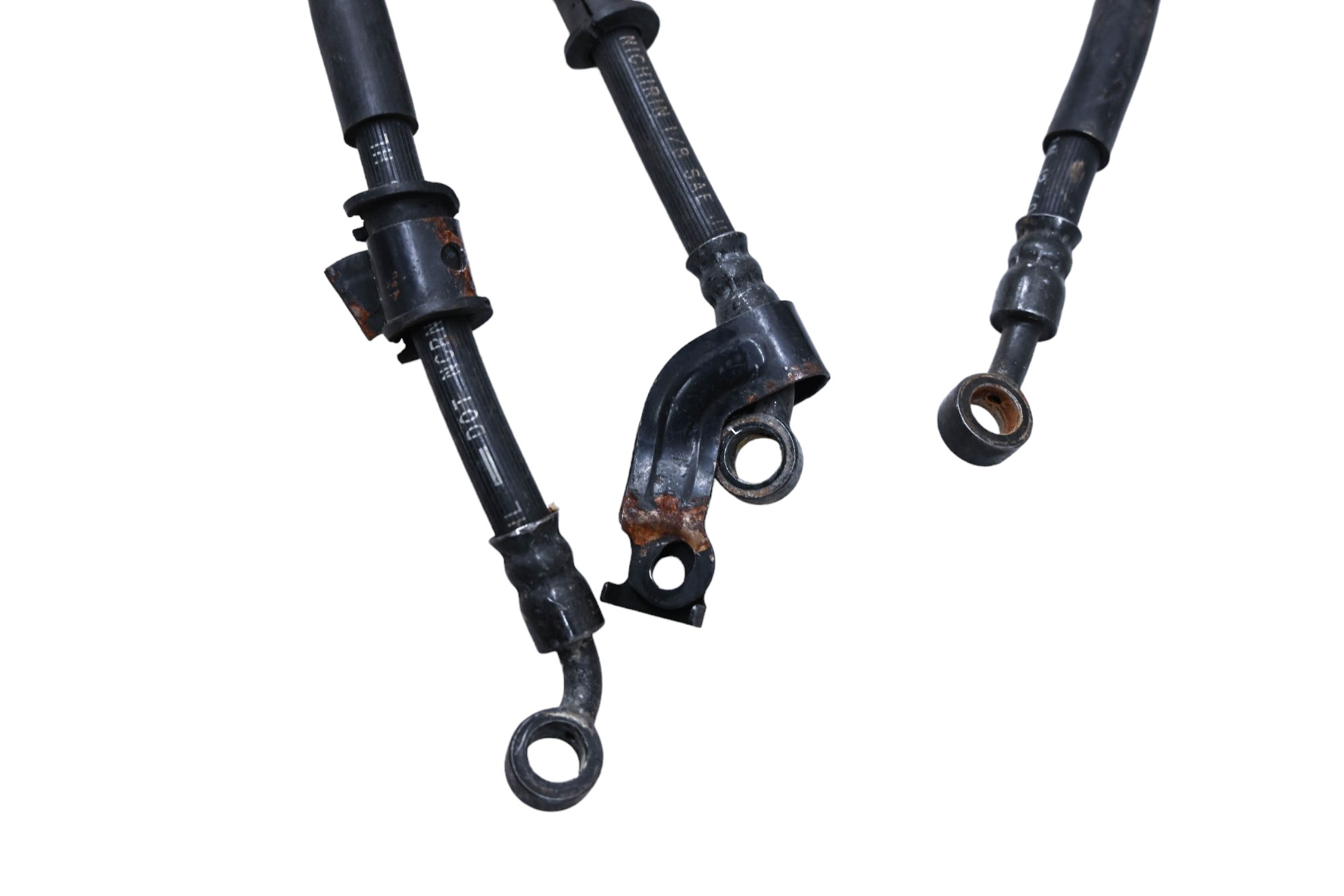 04 Yamaha YZF450 Brake Lines