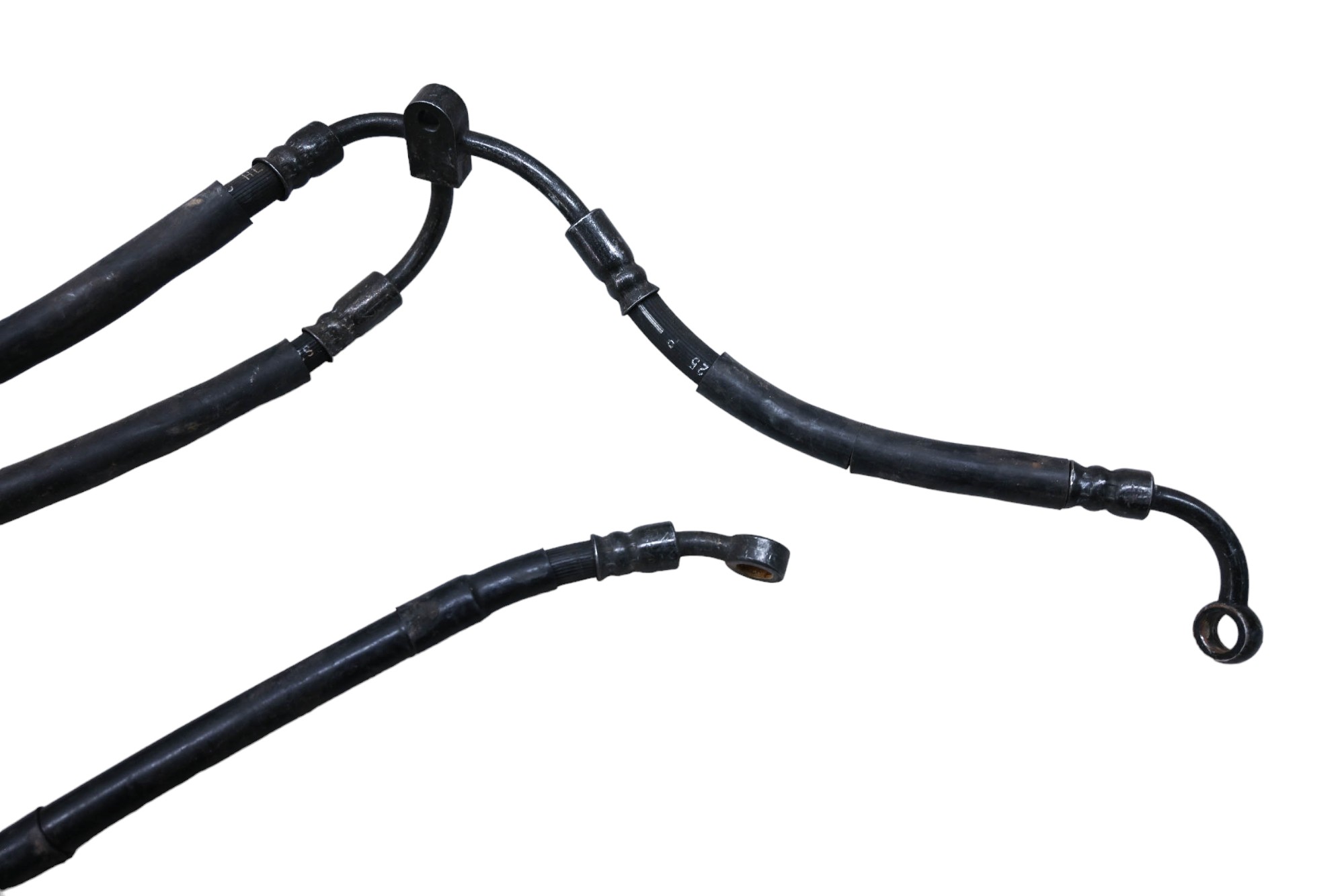 04 Yamaha YZF450 Brake Lines