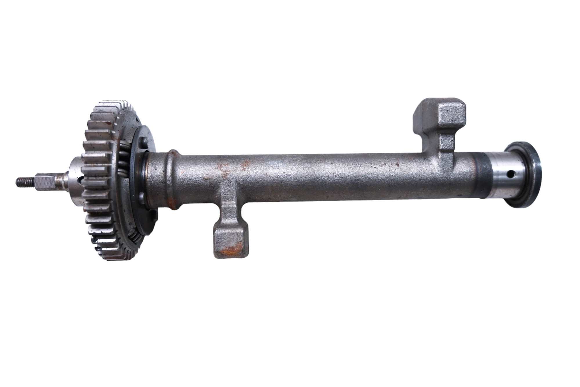 06 Kawasaki Vulcan 500 Counter Balancer Crankshaft Balance EN500