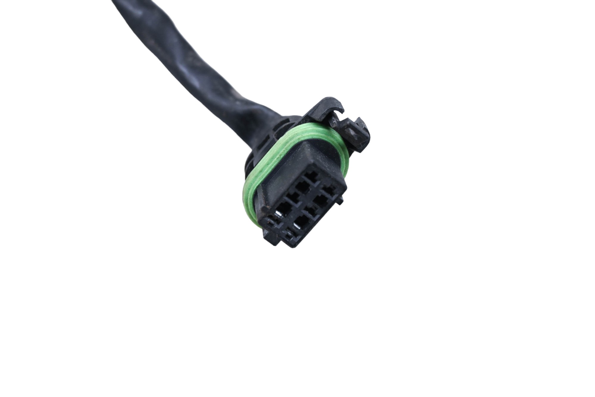 07 Piaggio X9 Evolution 500 Headlight Wire Harness Socket