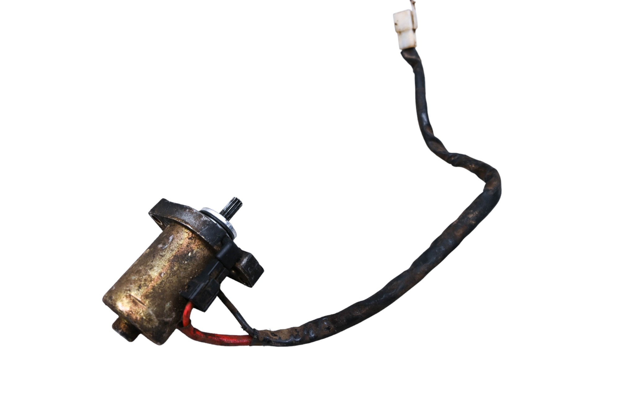 01 Polaris Scrambler 50 Starter Motor