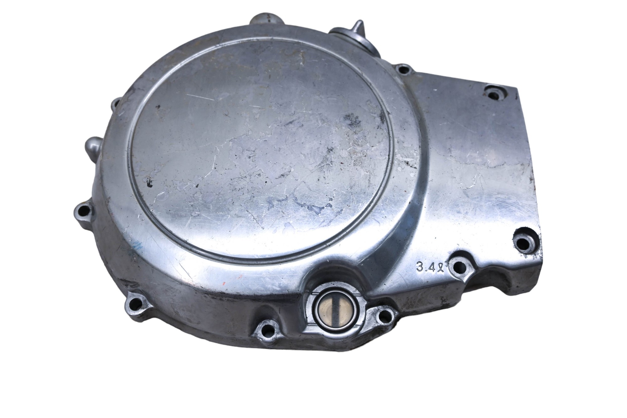 06 Kawasaki Vulcan 500 Clutch Cover EN500
