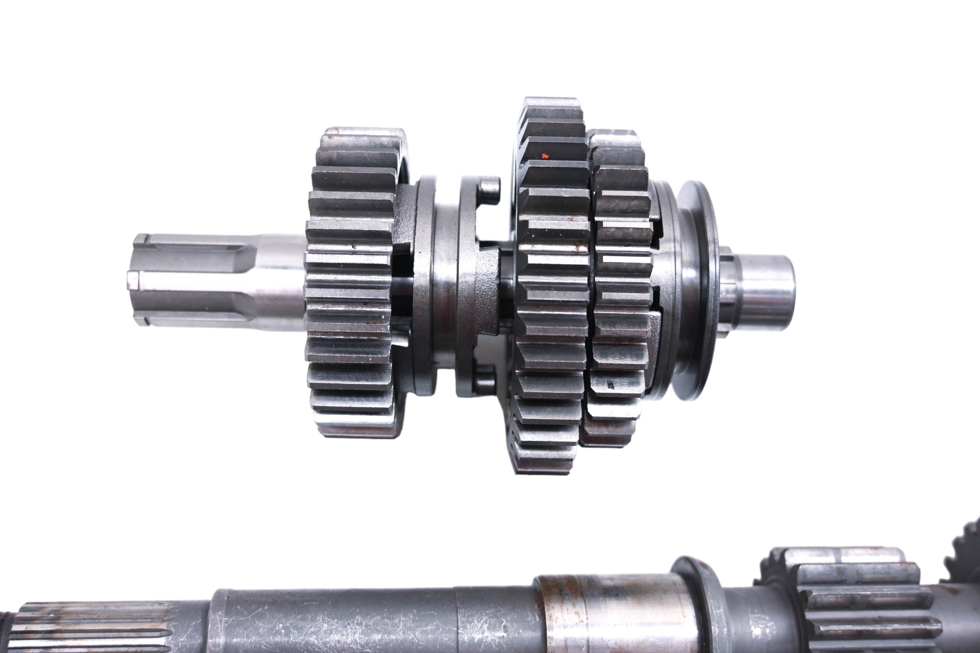 06 Arctic Cat 400 Auto Transmission Shift Forks & Drum