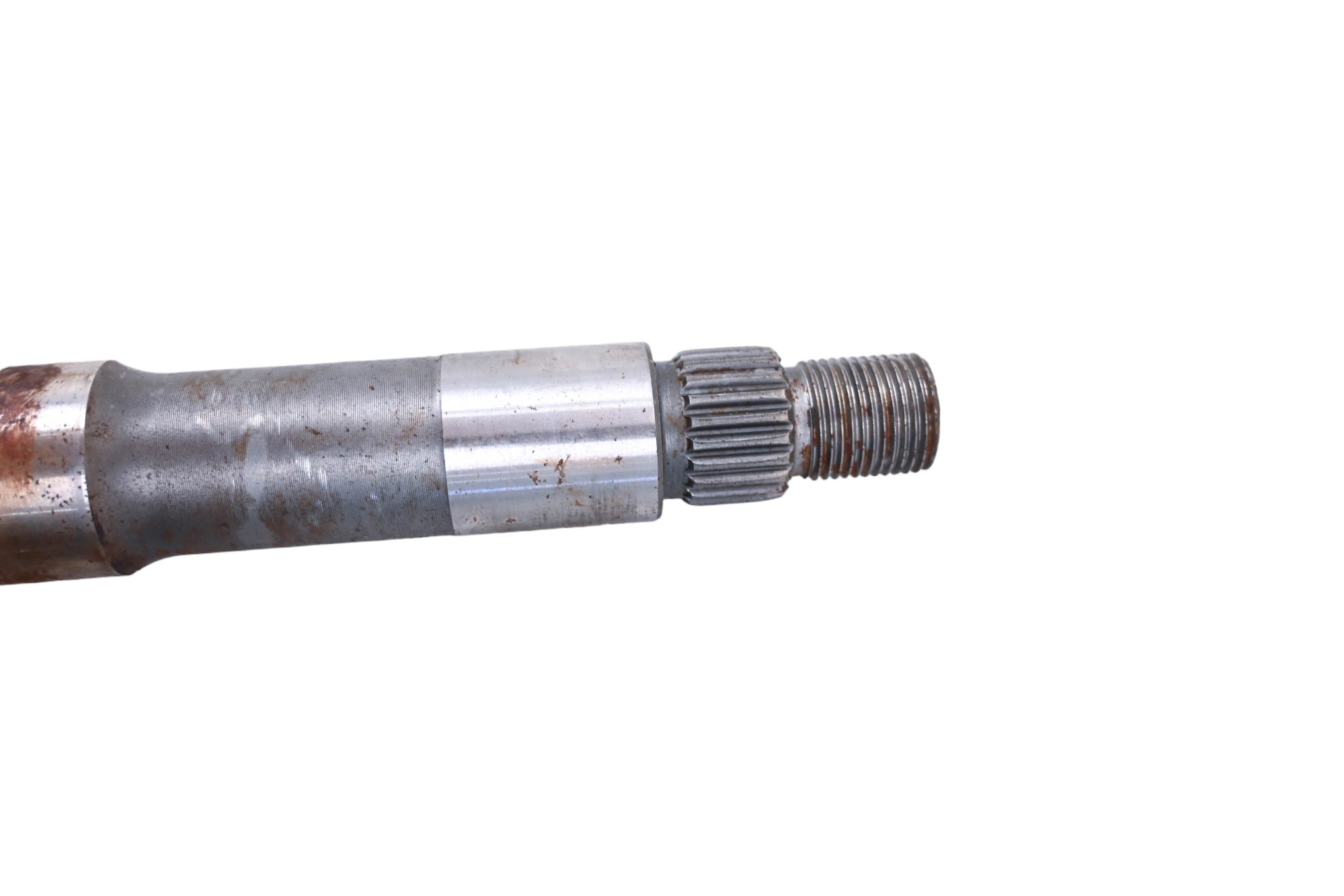87 Kawasaki Bayou 300 Transmission Shift Fork KLF300