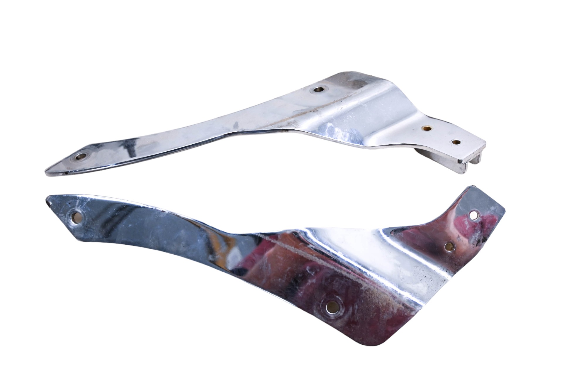 99 Yamaha V-Star 650 Fender Stay Brackets XVS650