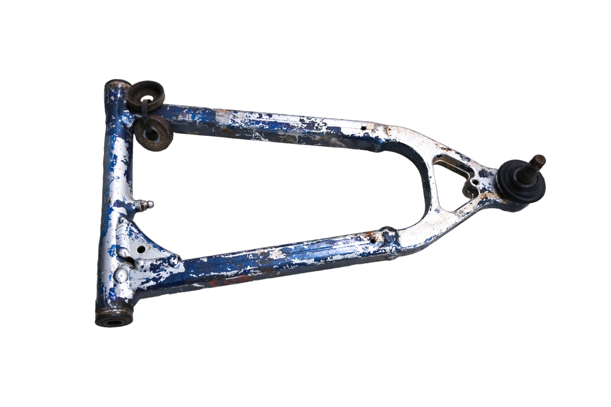07 Yamaha YFZ450 Front Upper Right A-Arm