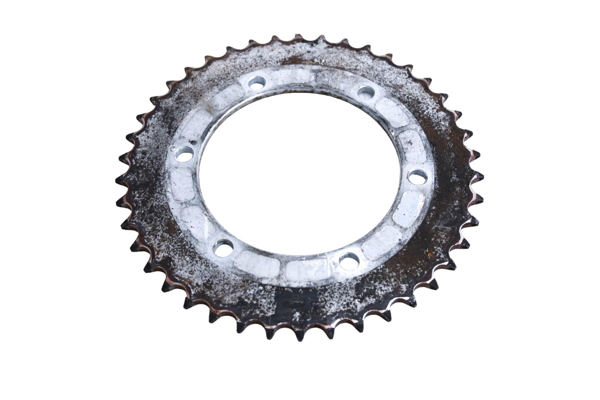 06 Kawasaki Vulcan 500 Rear Sprocket EN500