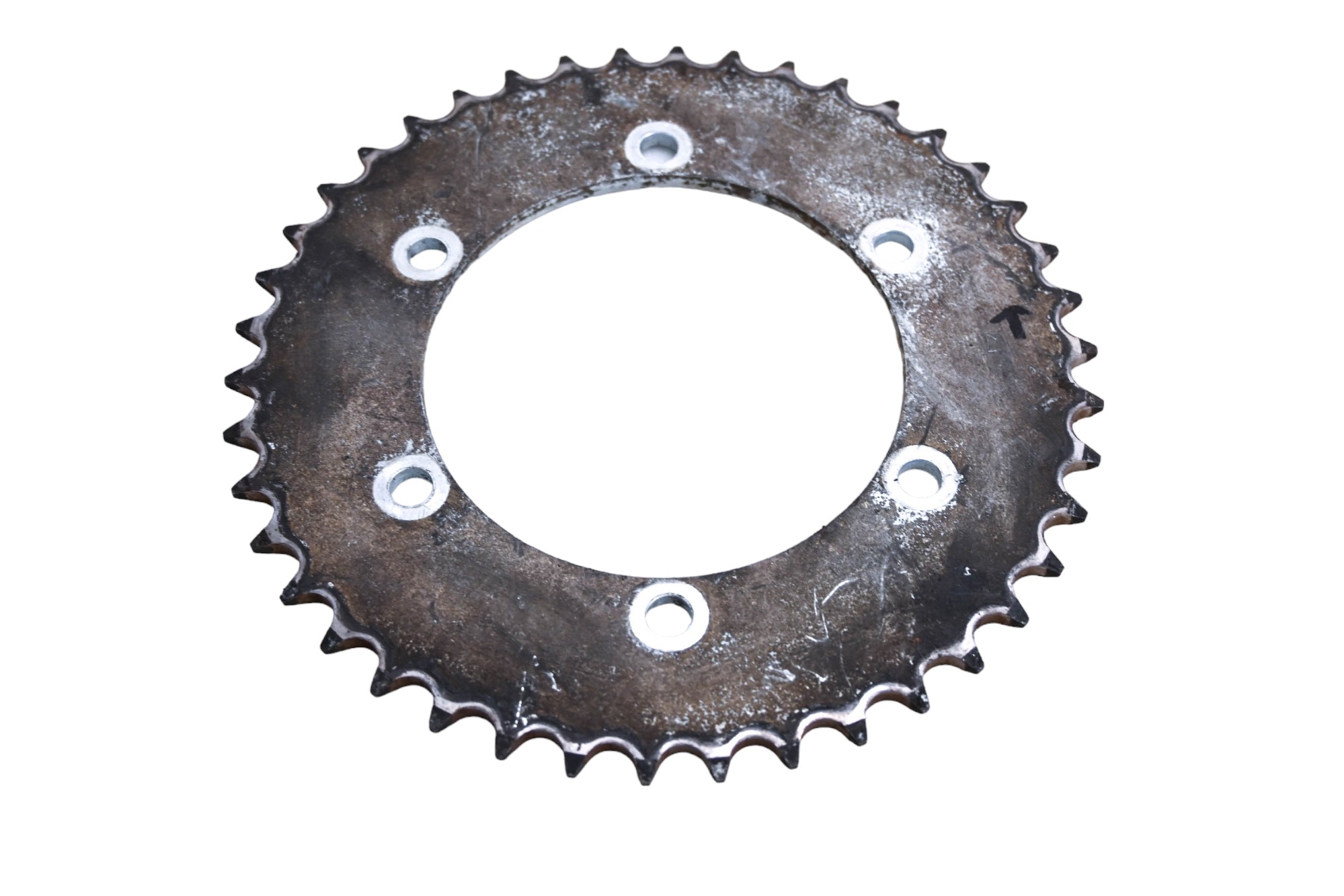 06 Kawasaki Vulcan 500 Rear Sprocket EN500