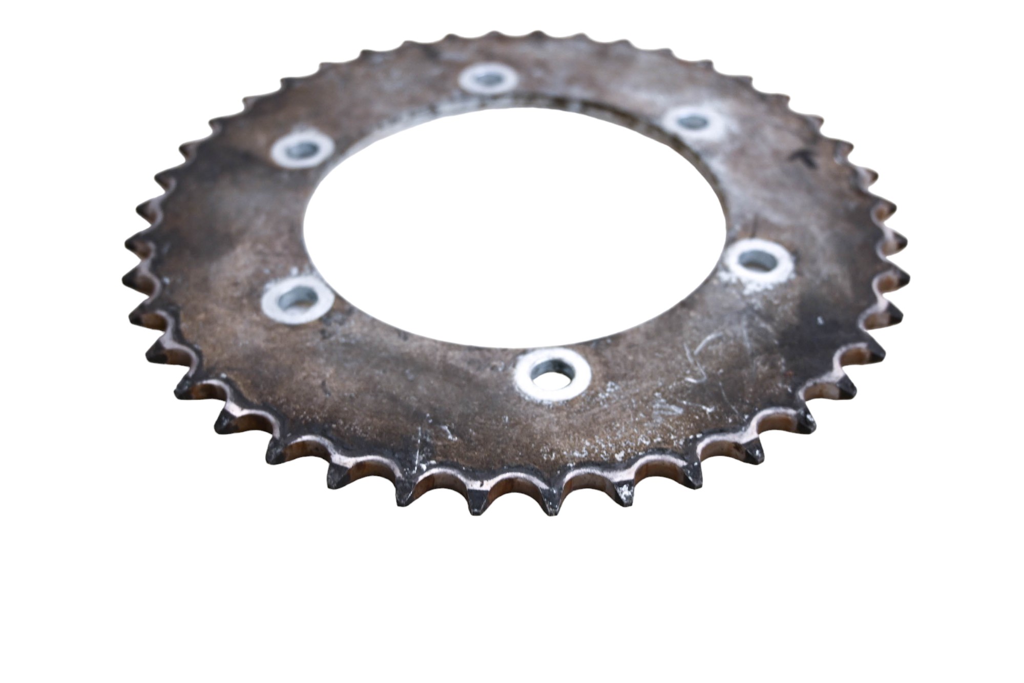 06 Kawasaki Vulcan 500 Rear Sprocket EN500