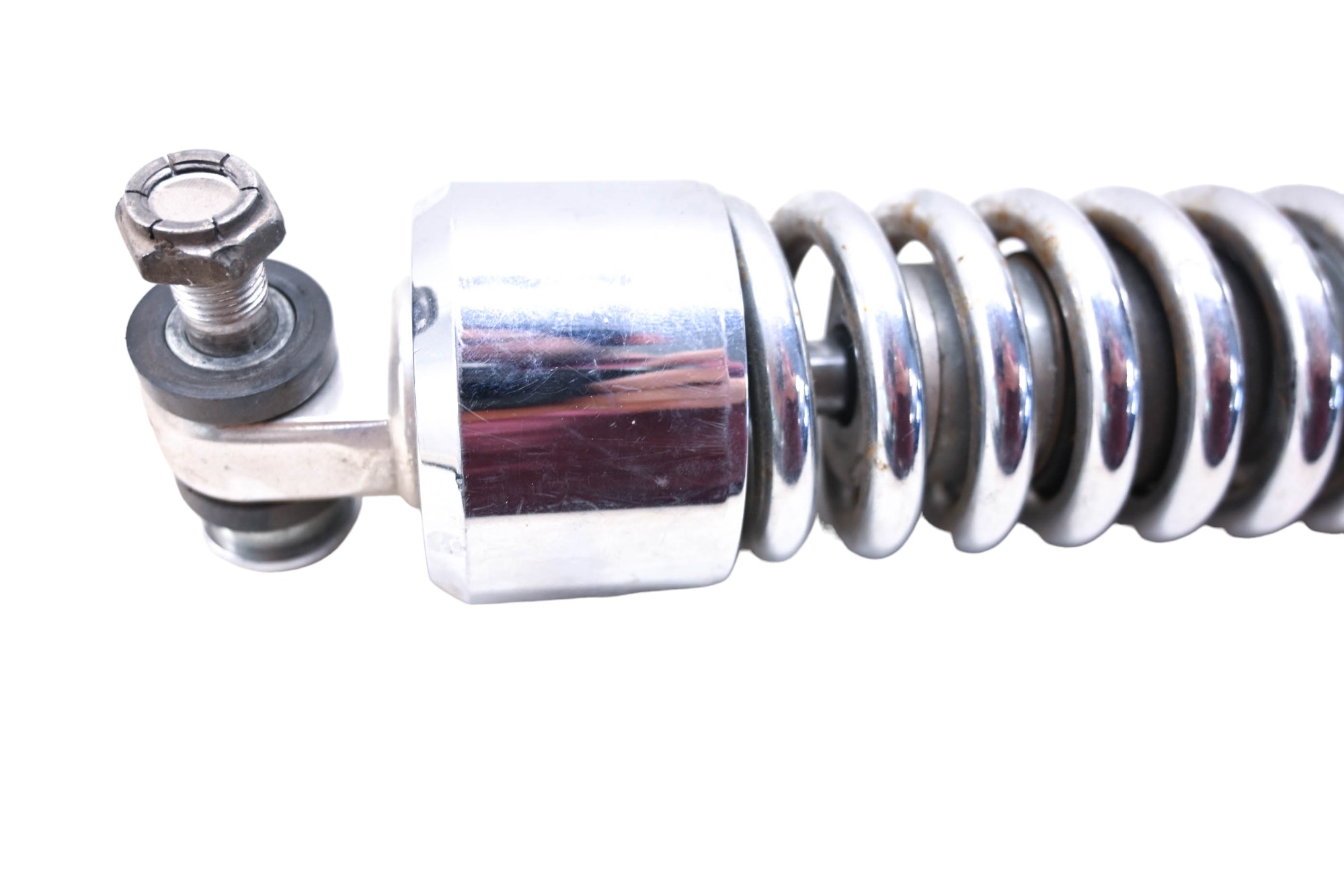 06 Kawasaki Vulcan 500 Rear Shock EN500