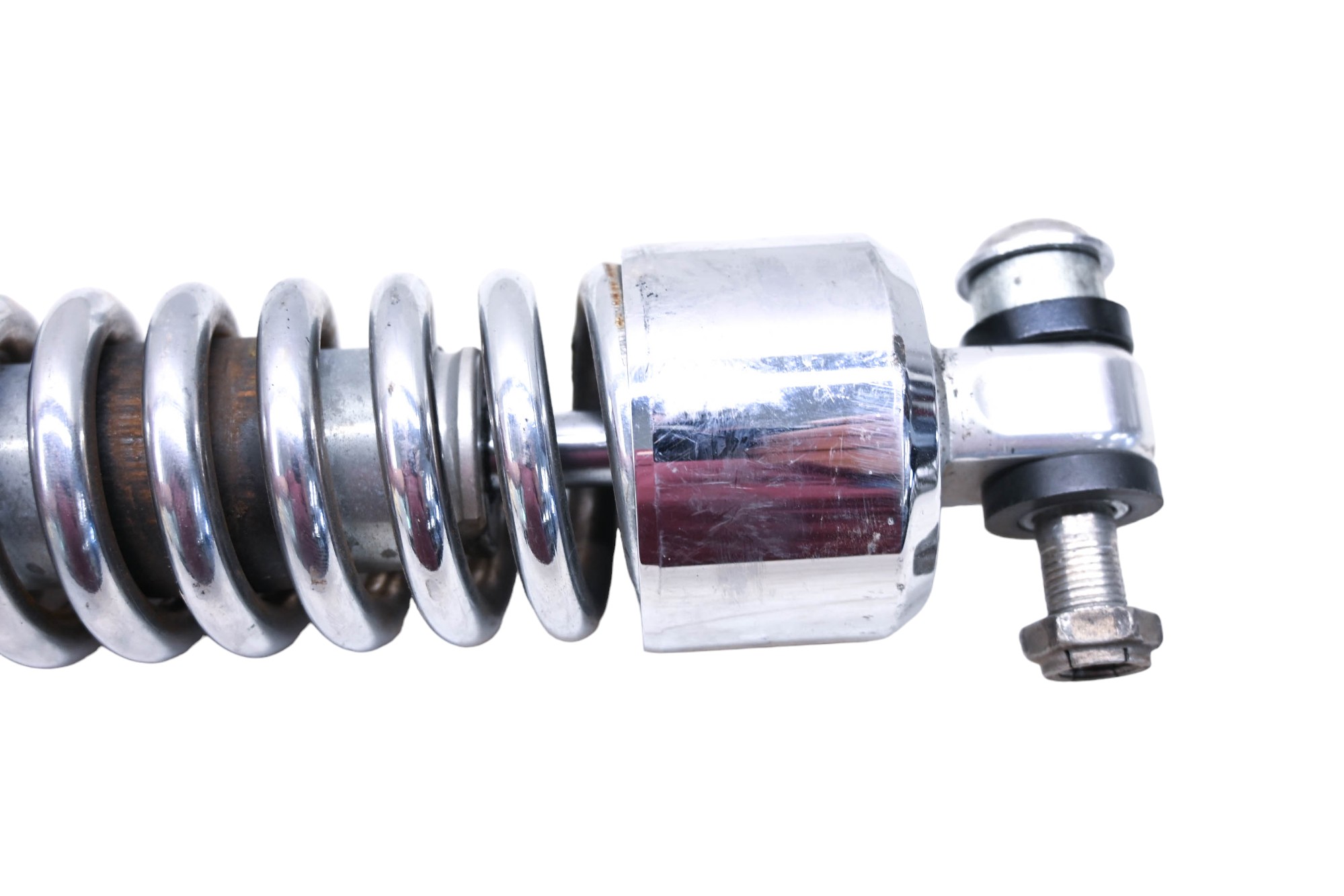 06 Kawasaki Vulcan 500 Rear Shock EN500