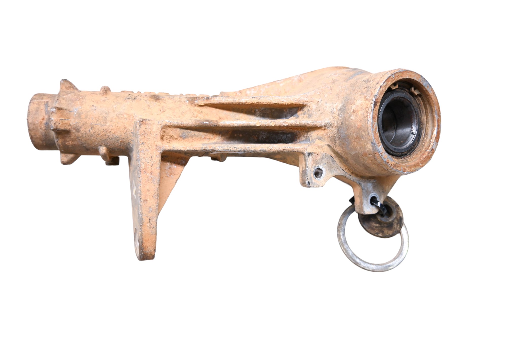 96 Polaris Sportsman 400 Front Right Spindle Knuckle