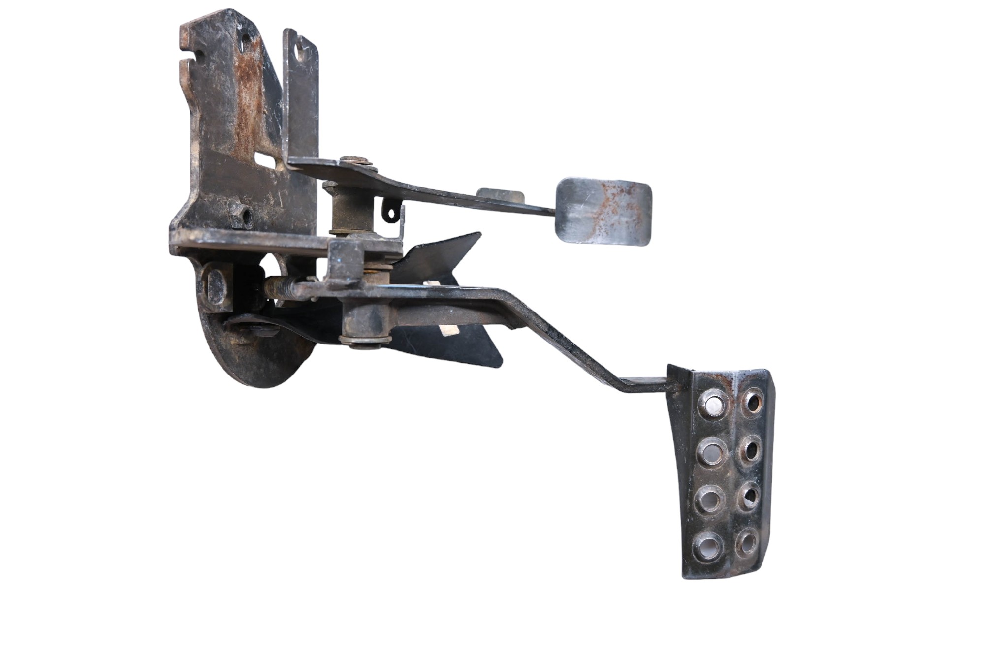 05 Yamaha Rhino 660 Gas Brake Pedal Assembly YXR660