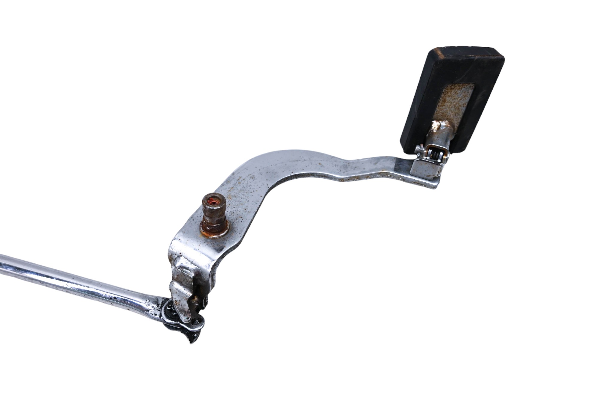 07 Yamaha V-Star 650 Brake Pedal XVS650