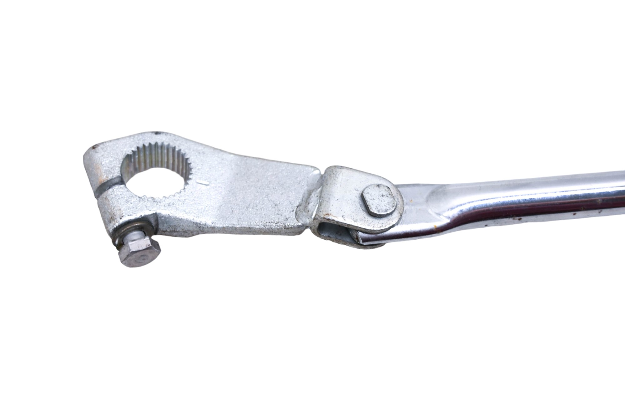 07 Yamaha V-Star 650 Brake Pedal XVS650