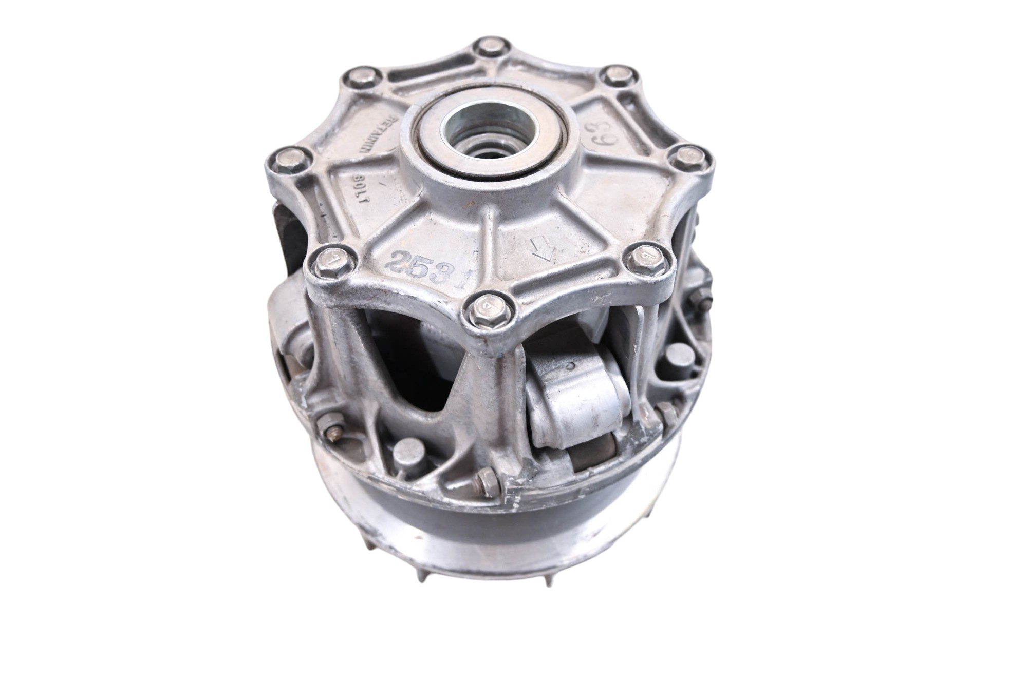 13 Kawasaki Teryx 750 Primary Drive Clutch KRT750