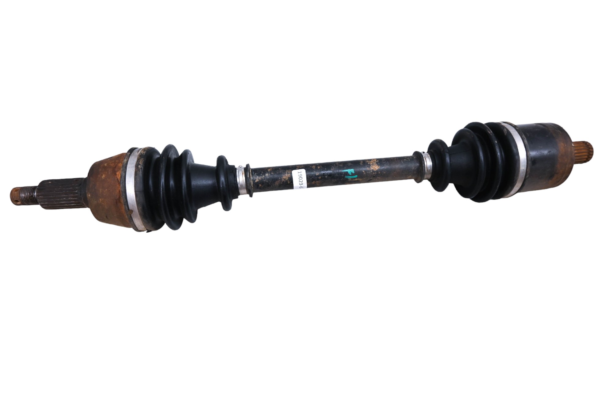 10 Polaris Sportsman 800 Front Cv Axle Left Right