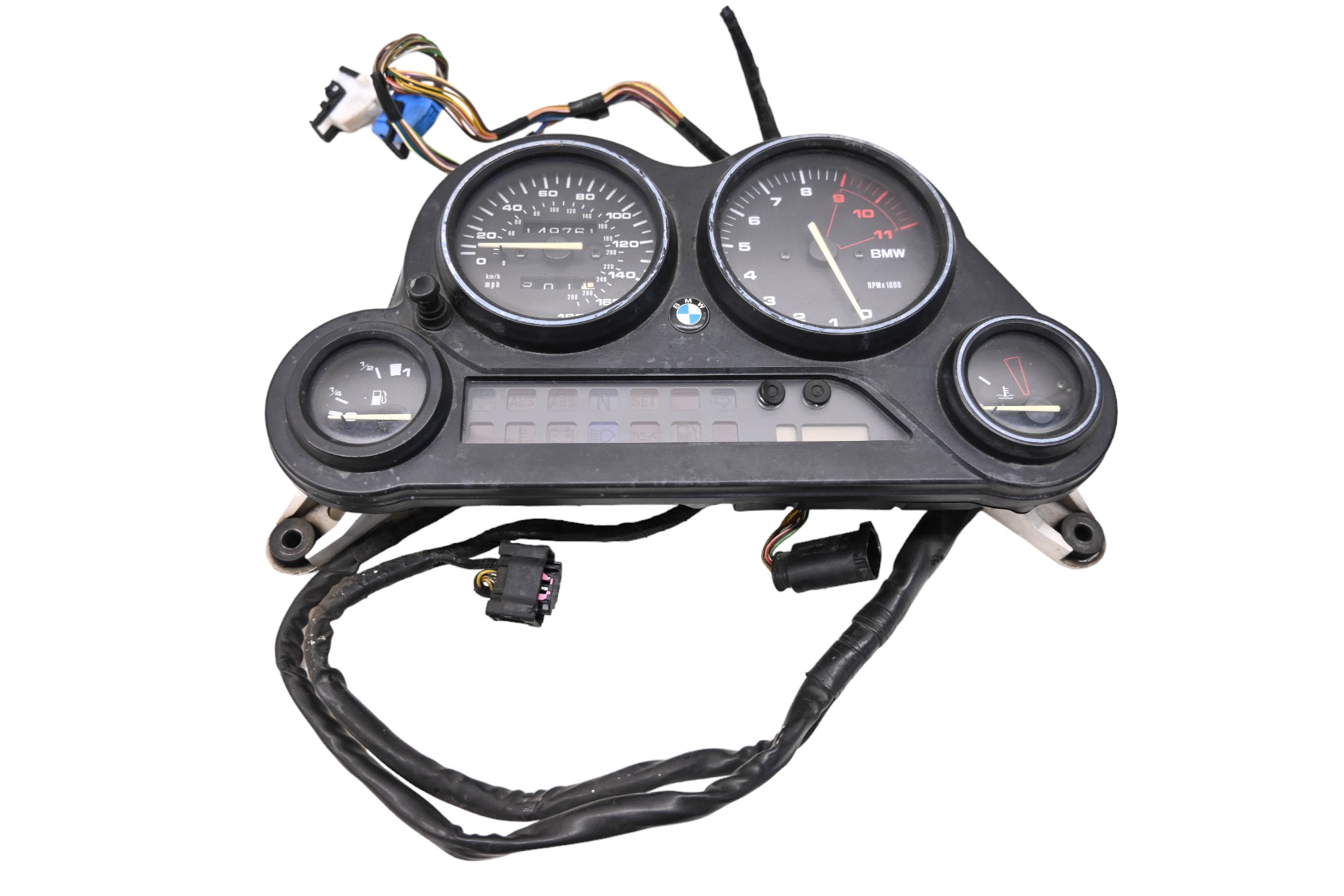 98 BMW K1200RS Speedometer Dash