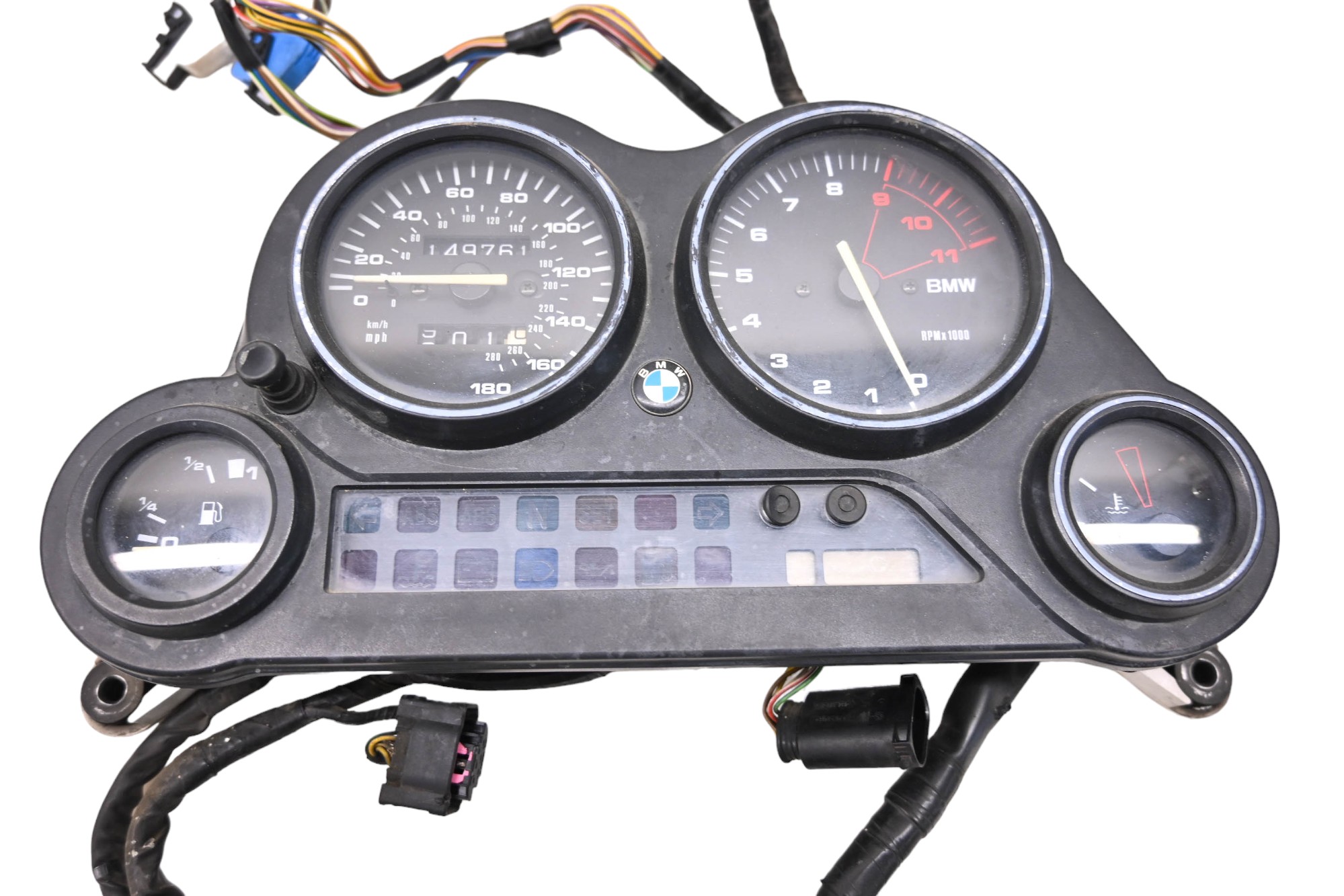 98 BMW K1200RS Speedometer Dash