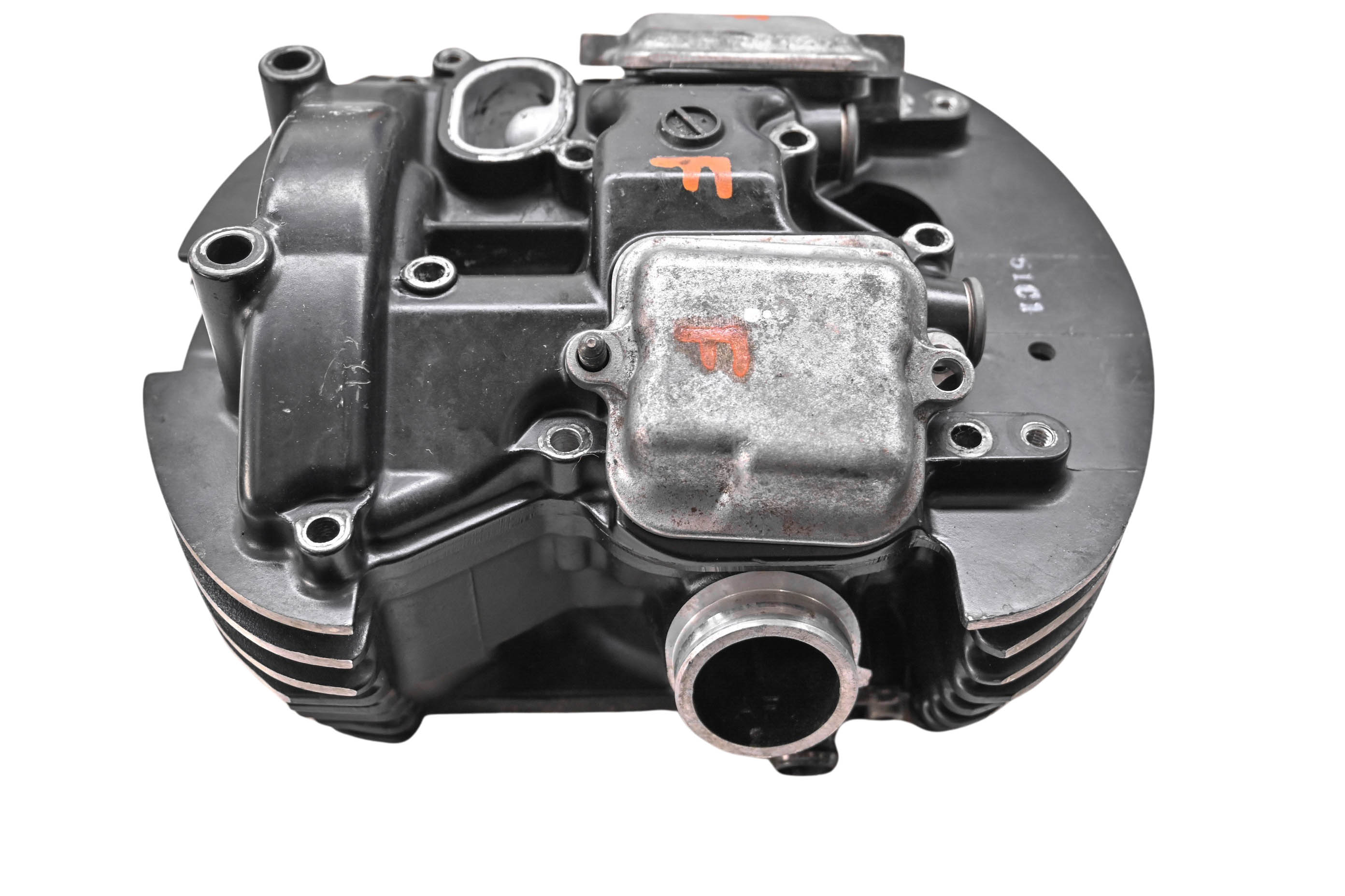 19 Suzuki Boulevard M50 Front Cylinder Head