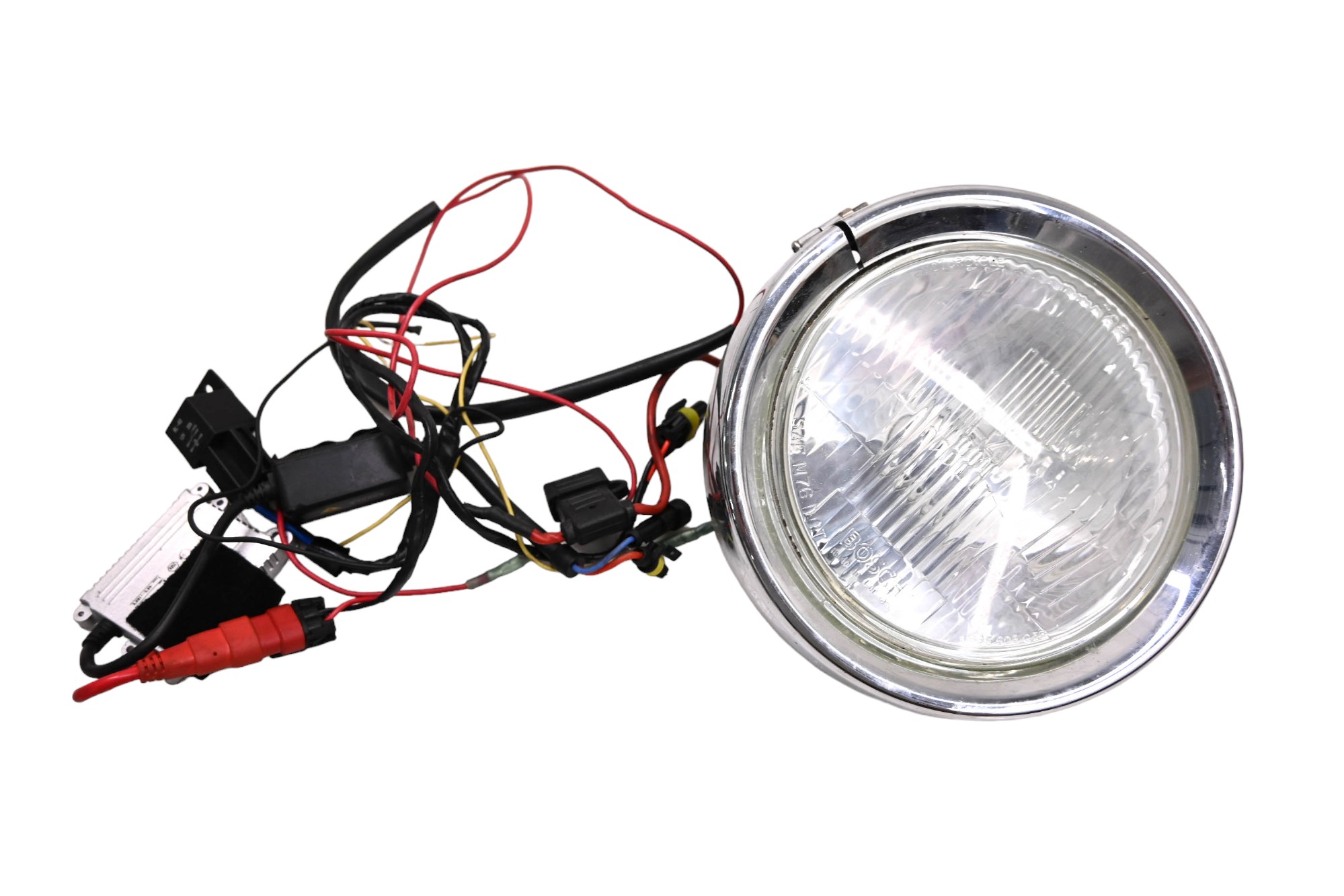 04 Harley Davidson Electra Glide Classic Headlight FLHTCI