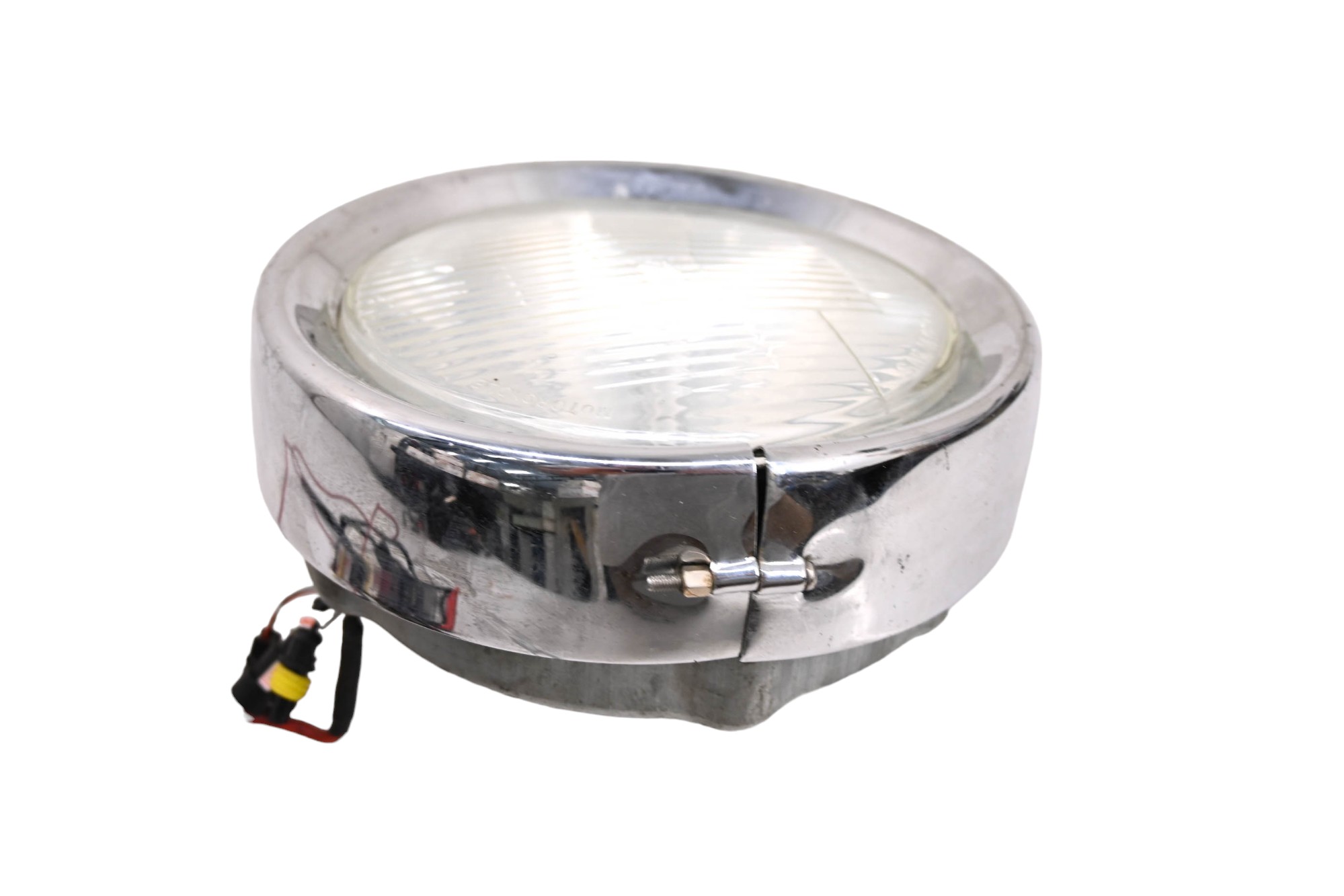 04 Harley Davidson Electra Glide Classic Headlight FLHTCI