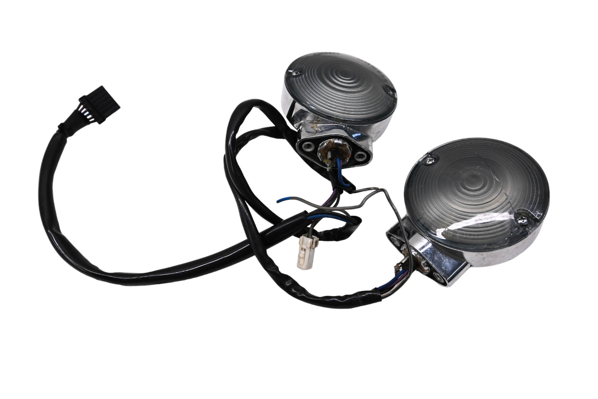 05 Harley Davidson Electra Glide Classic Front Blinkers FLHTCI