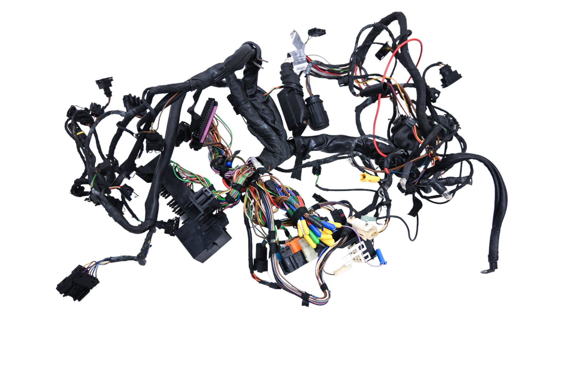 98 BMW K1200RS Wire Harness Electrical Wiring