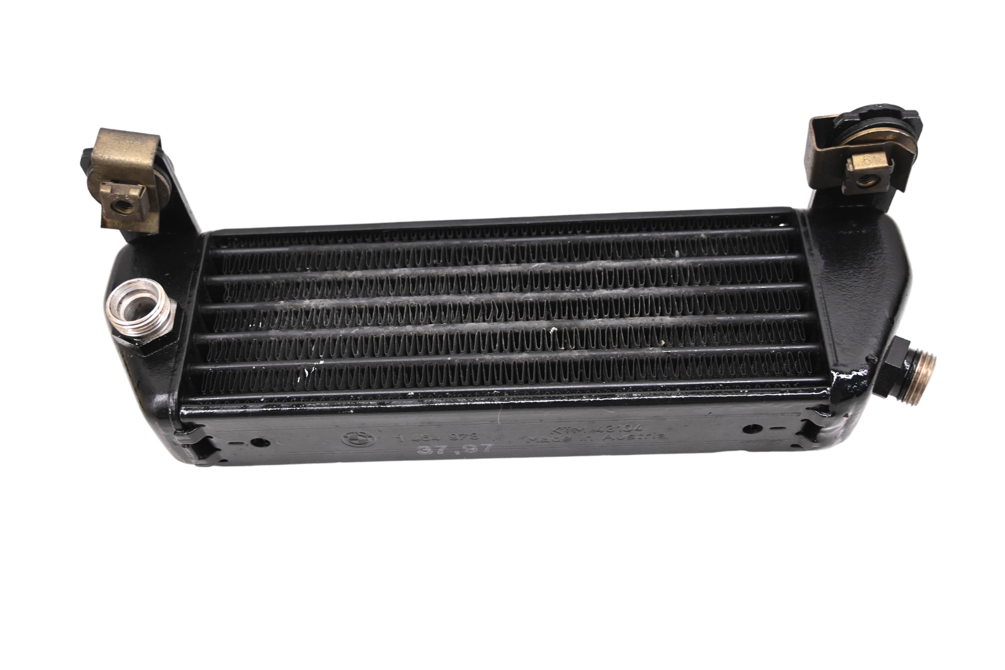 98 BMW K1200RS Oil Cooler