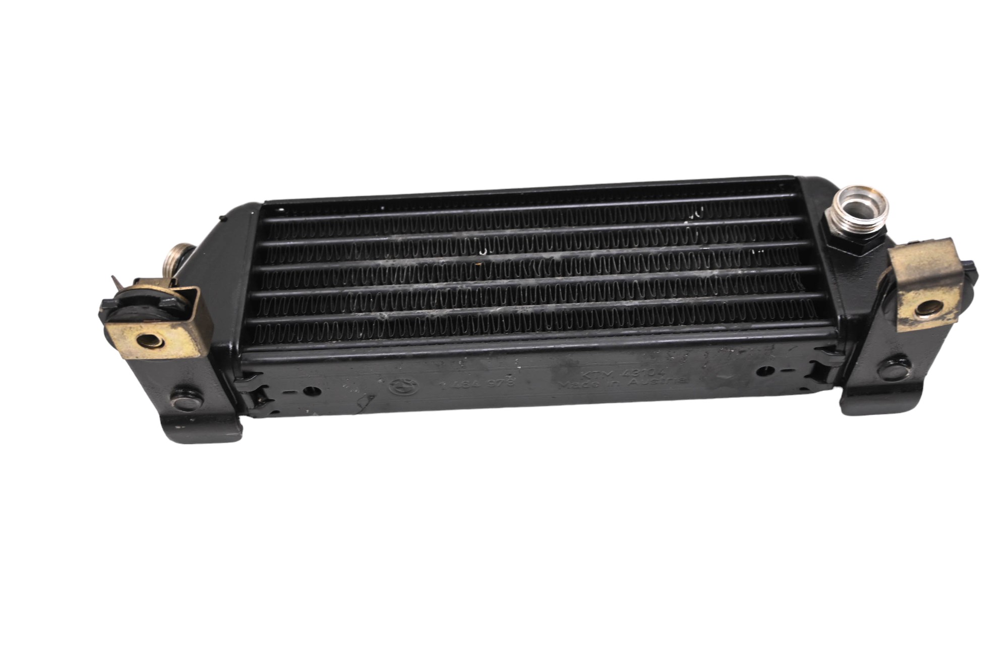 98 BMW K1200RS Oil Cooler