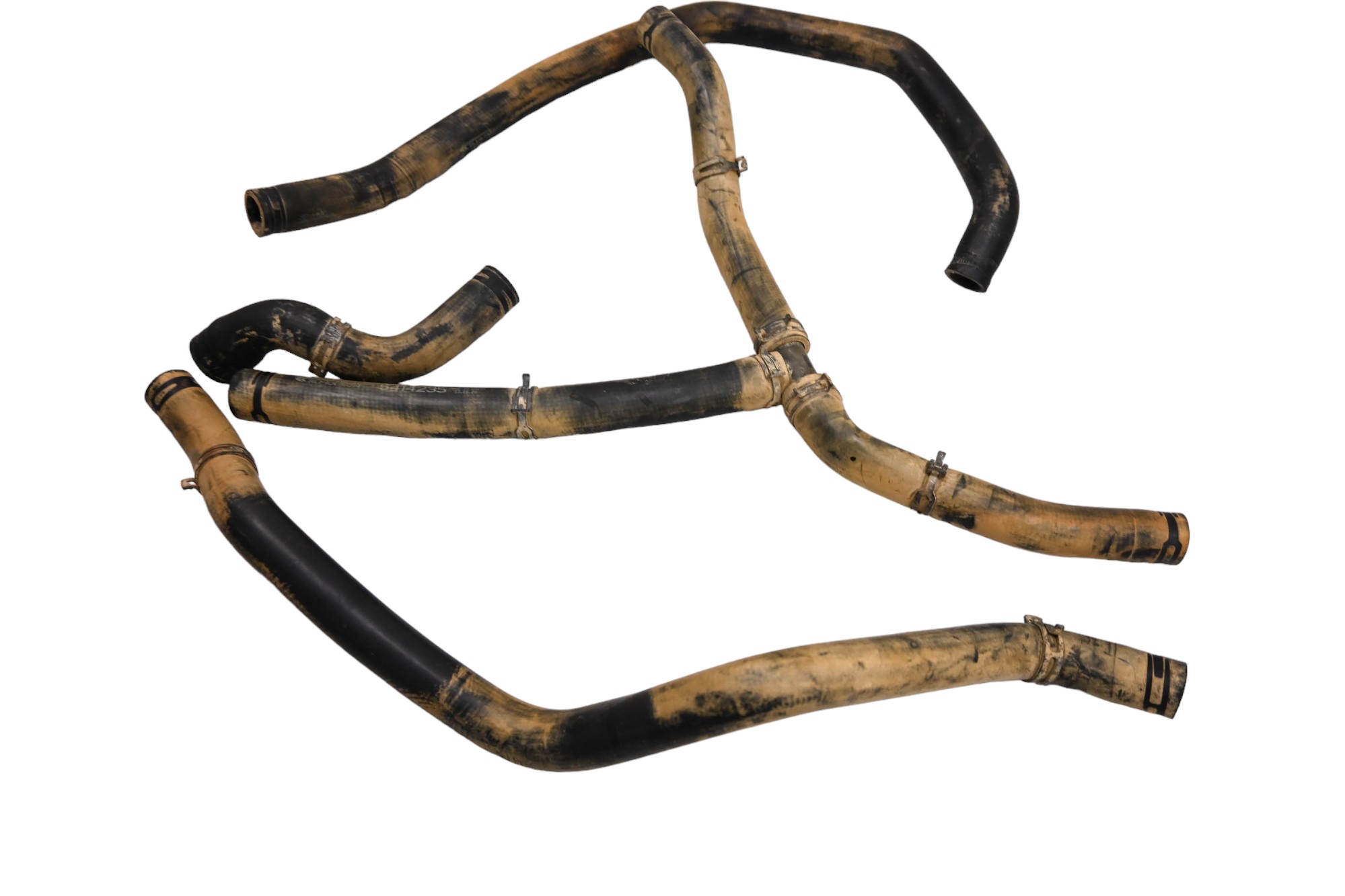 14 Can-Am Maverick 1000 Radiator Coolant Hose