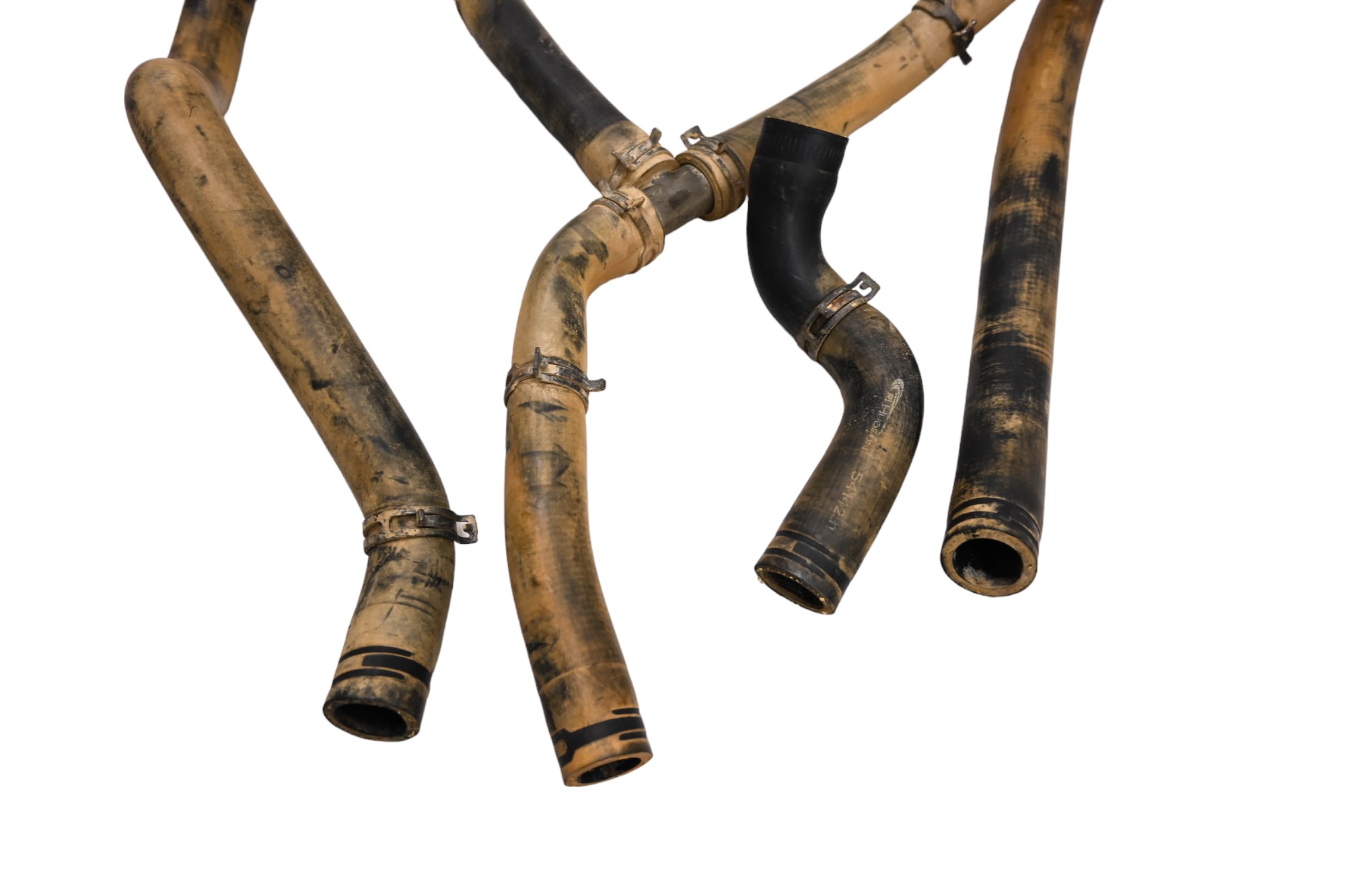 14 Can-Am Maverick 1000 Radiator Coolant Hose