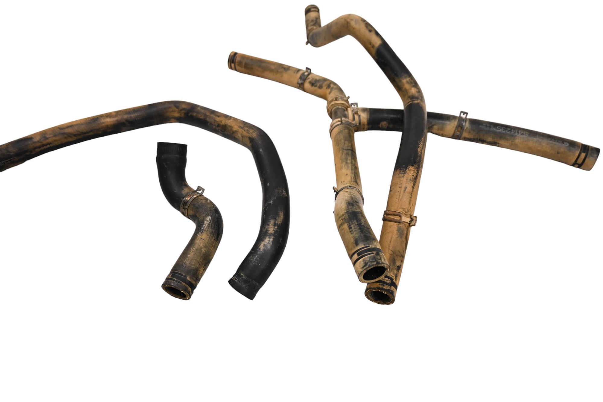 14 Can-Am Maverick 1000 Radiator Coolant Hose