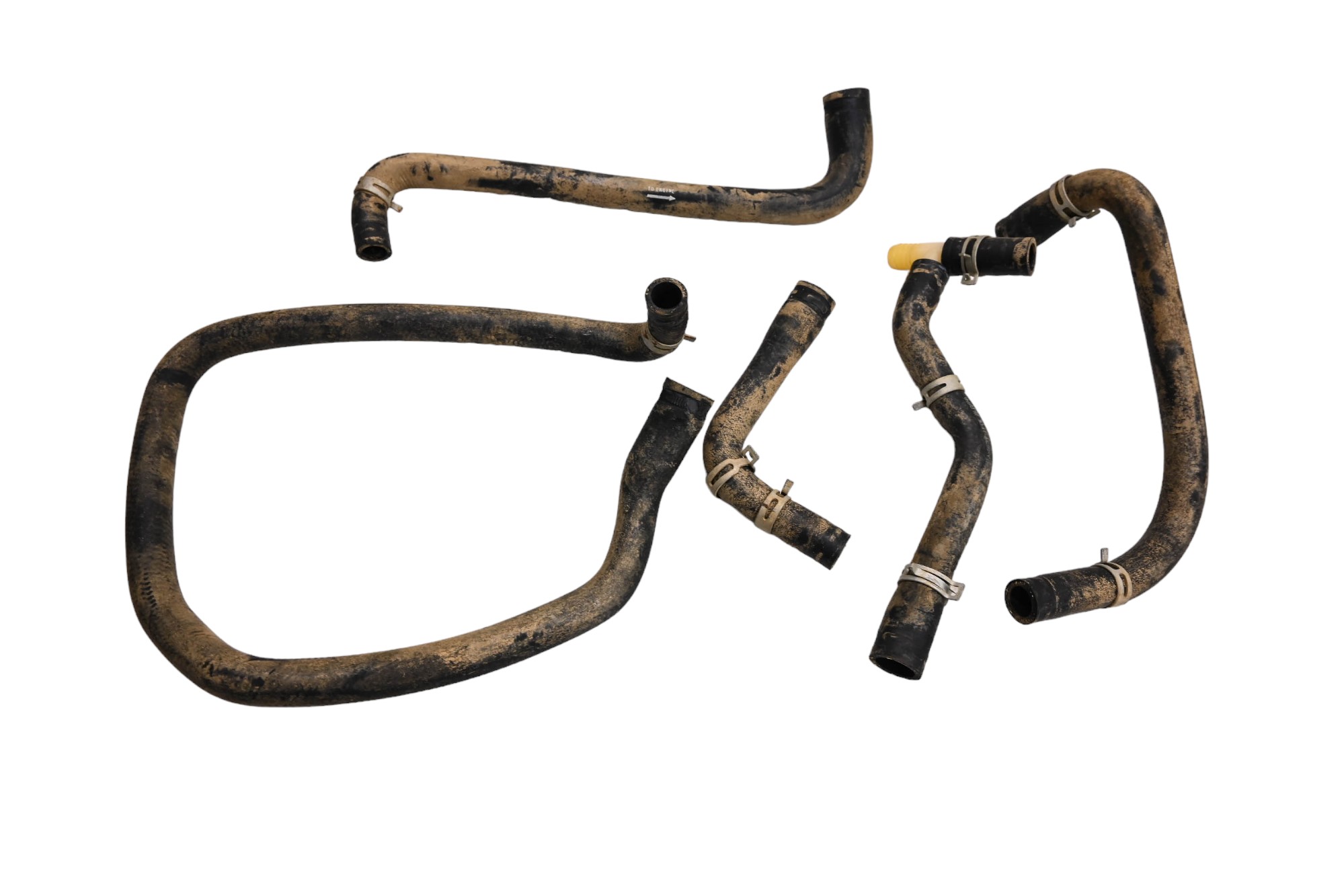 16 Polaris ACE 900 Radiator Coolant Hose