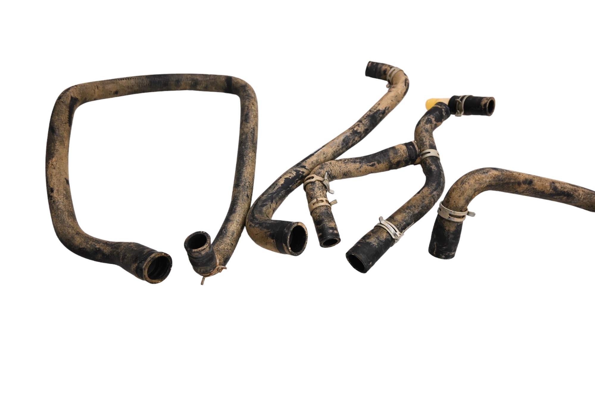 16 Polaris ACE 900 Radiator Coolant Hose