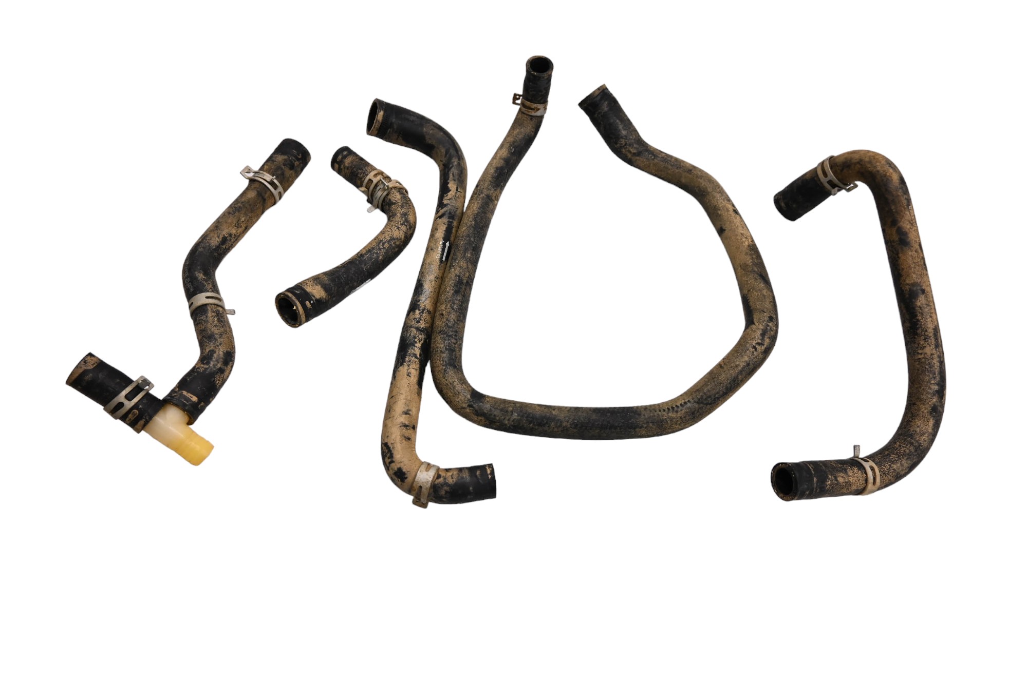 16 Polaris ACE 900 Radiator Coolant Hose