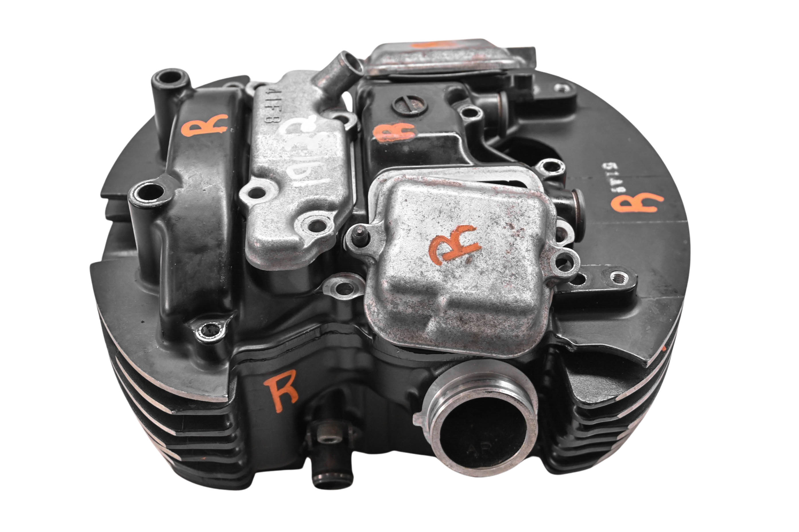 19 Suzuki Boulevard M50 Rear Cylinder Head