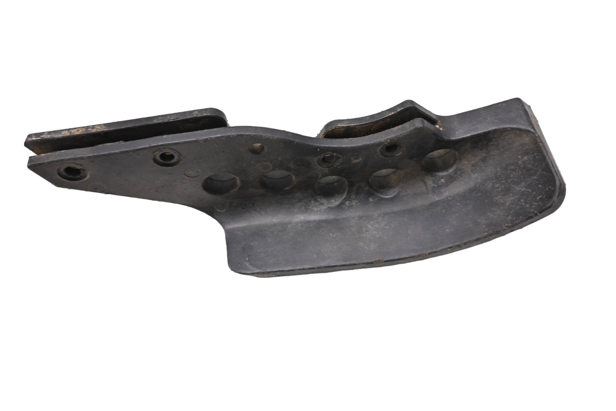 06 Can-Am DS250 Swing Arm Skid Plate Right