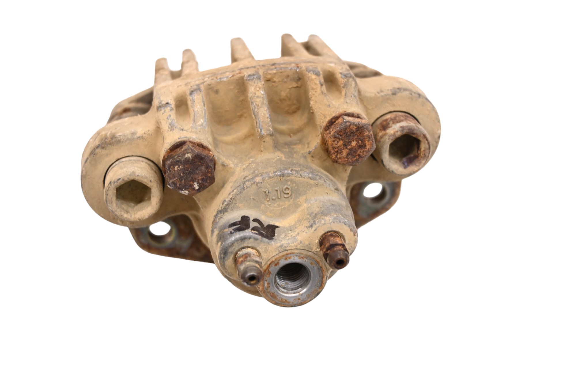 05 Polaris Phoenix 200 2x4 Front Left Brake Caliper