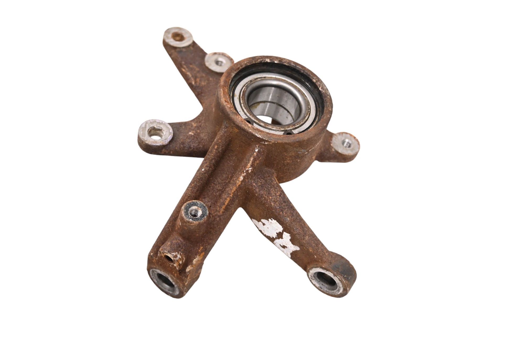 11 CF-Moto CForce X6 LWB Front Right Spindle Knuckle CF625B X6