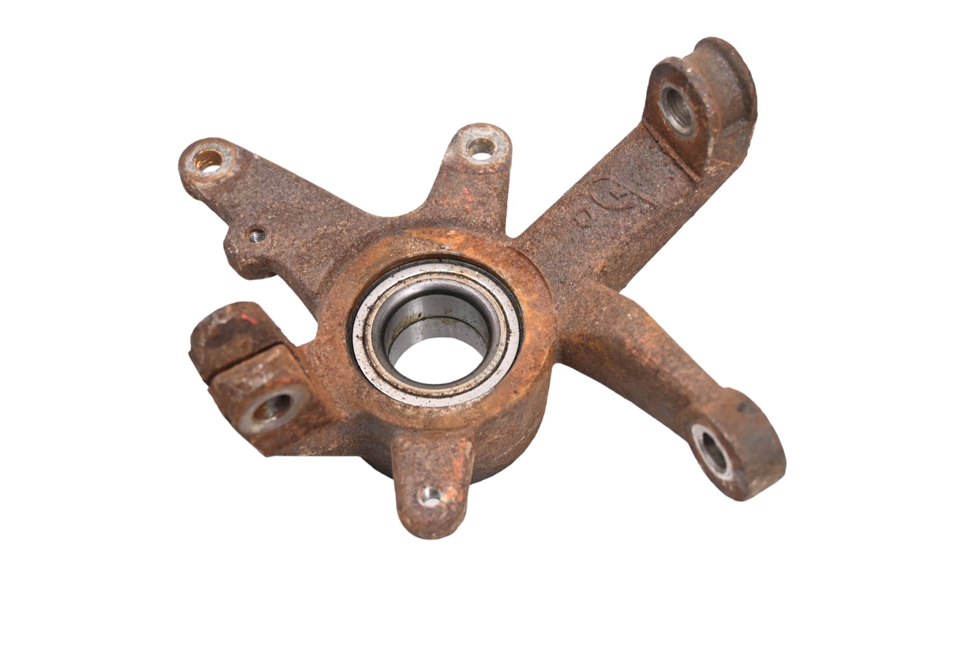 11 CF-Moto CForce X6 LWB Front Right Spindle Knuckle CF625B X6