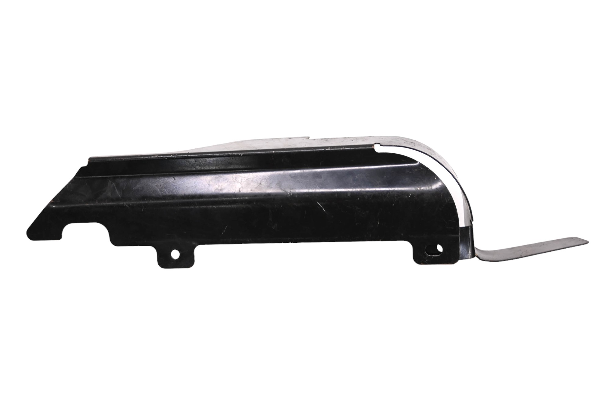 09 Polaris Sportsman 400 HO 4x4 Air Deflector Plate