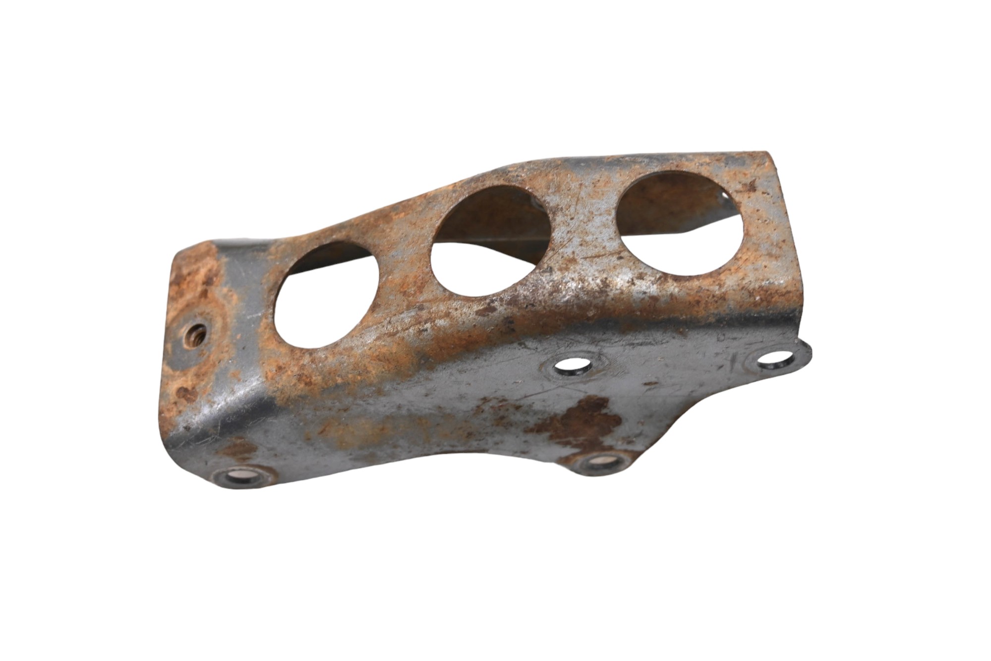 09 Suzuki DR-Z125L Engine Mount Plate