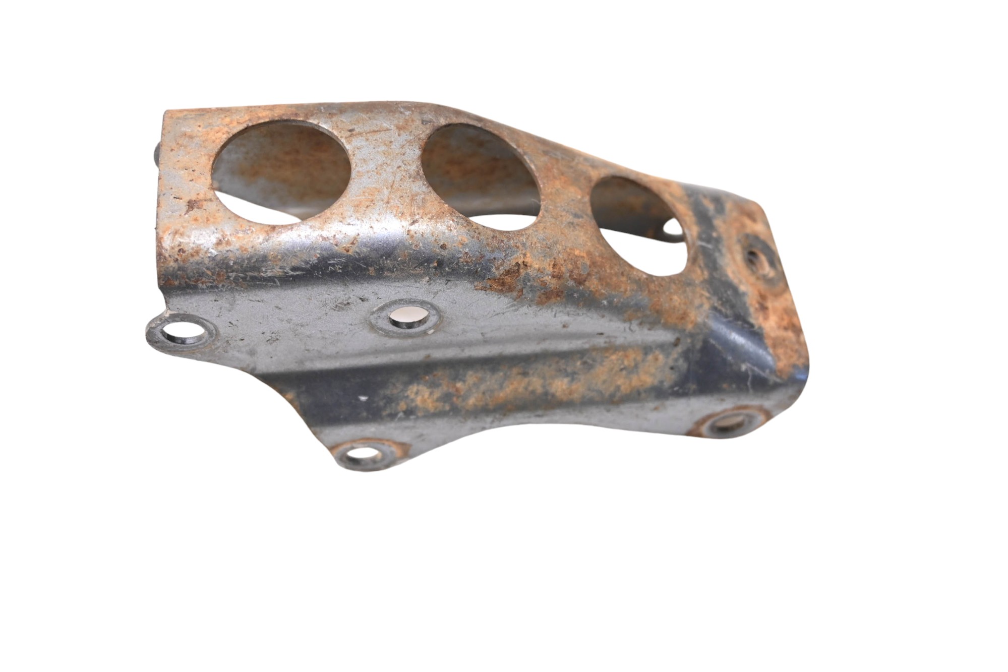 09 Suzuki DR-Z125L Engine Mount Plate