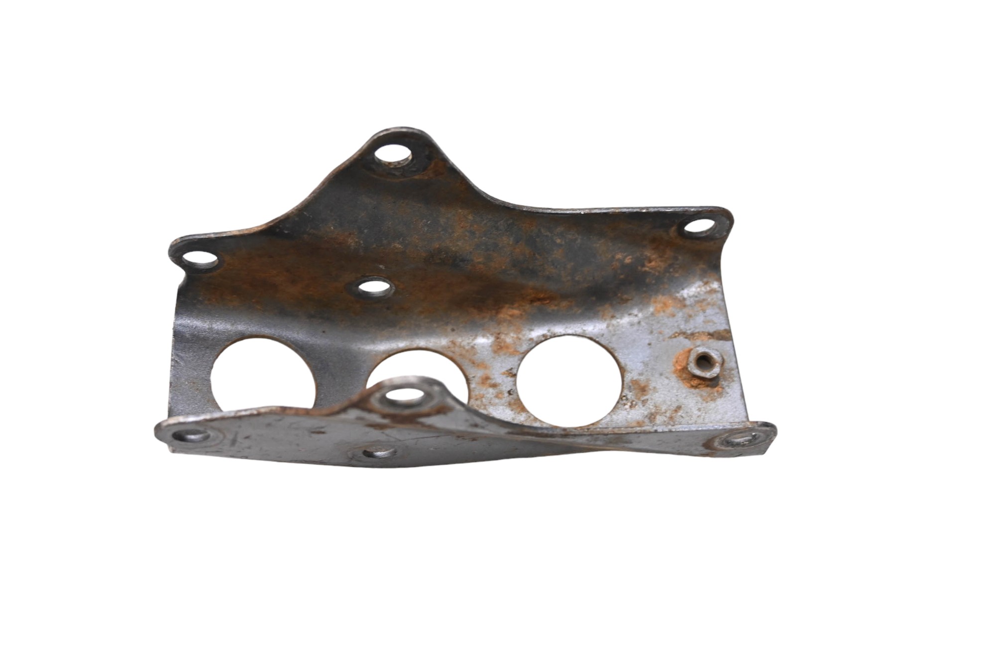 09 Suzuki DR-Z125L Engine Mount Plate