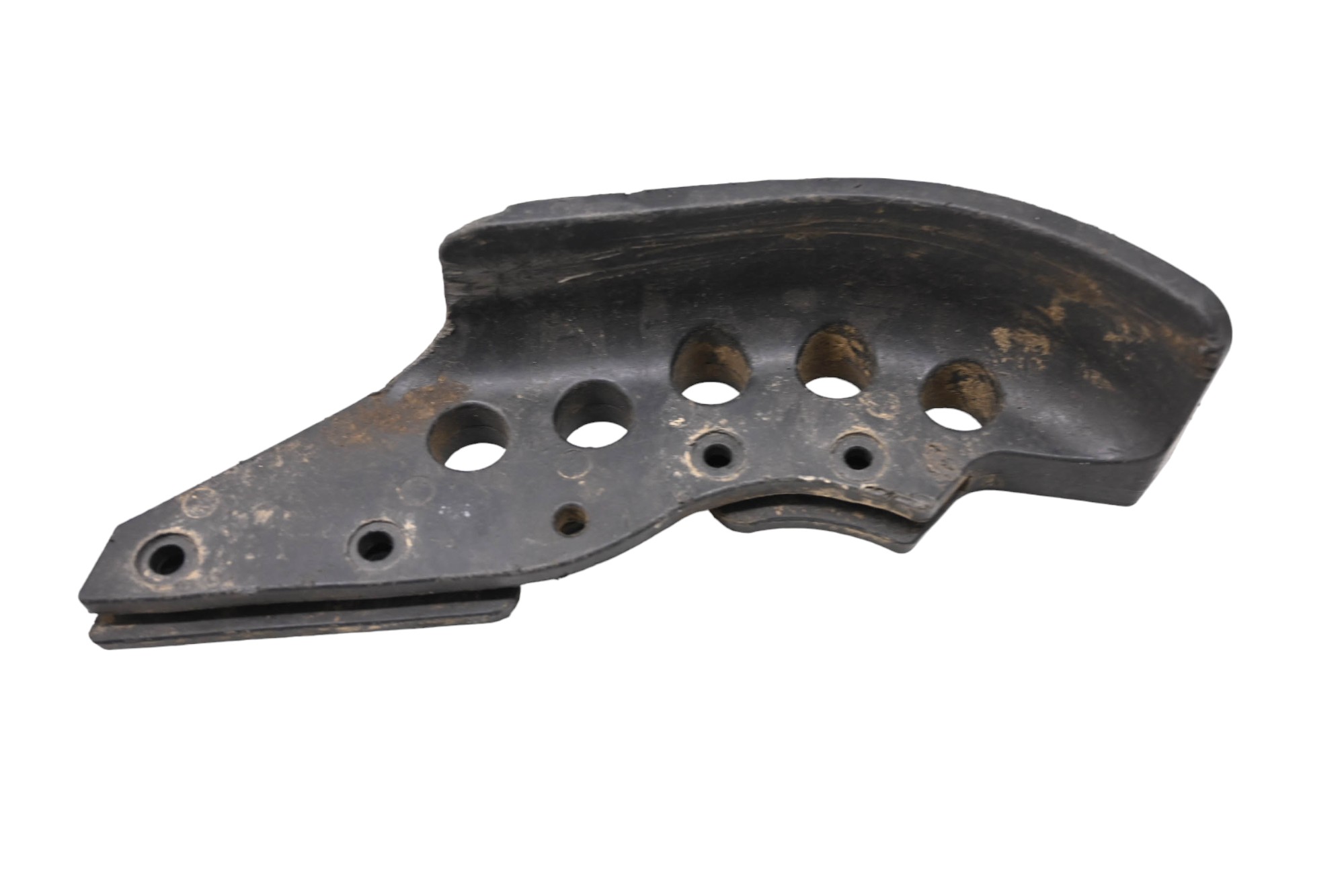 06 Can-Am DS250 Swingarm Skid Plate Left