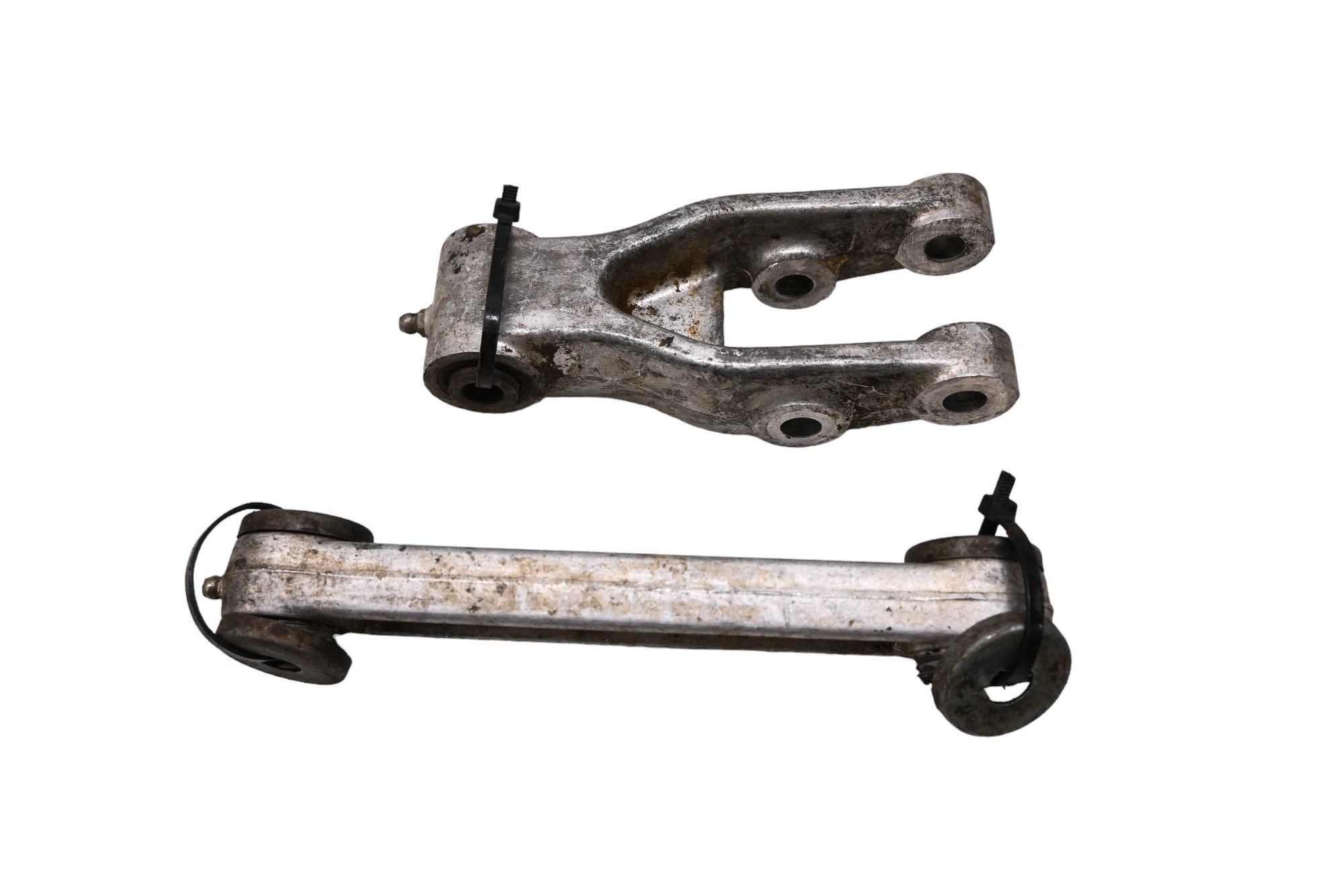 01 Yamaha Raptor 660 Rear Shock Linkage YFM660R