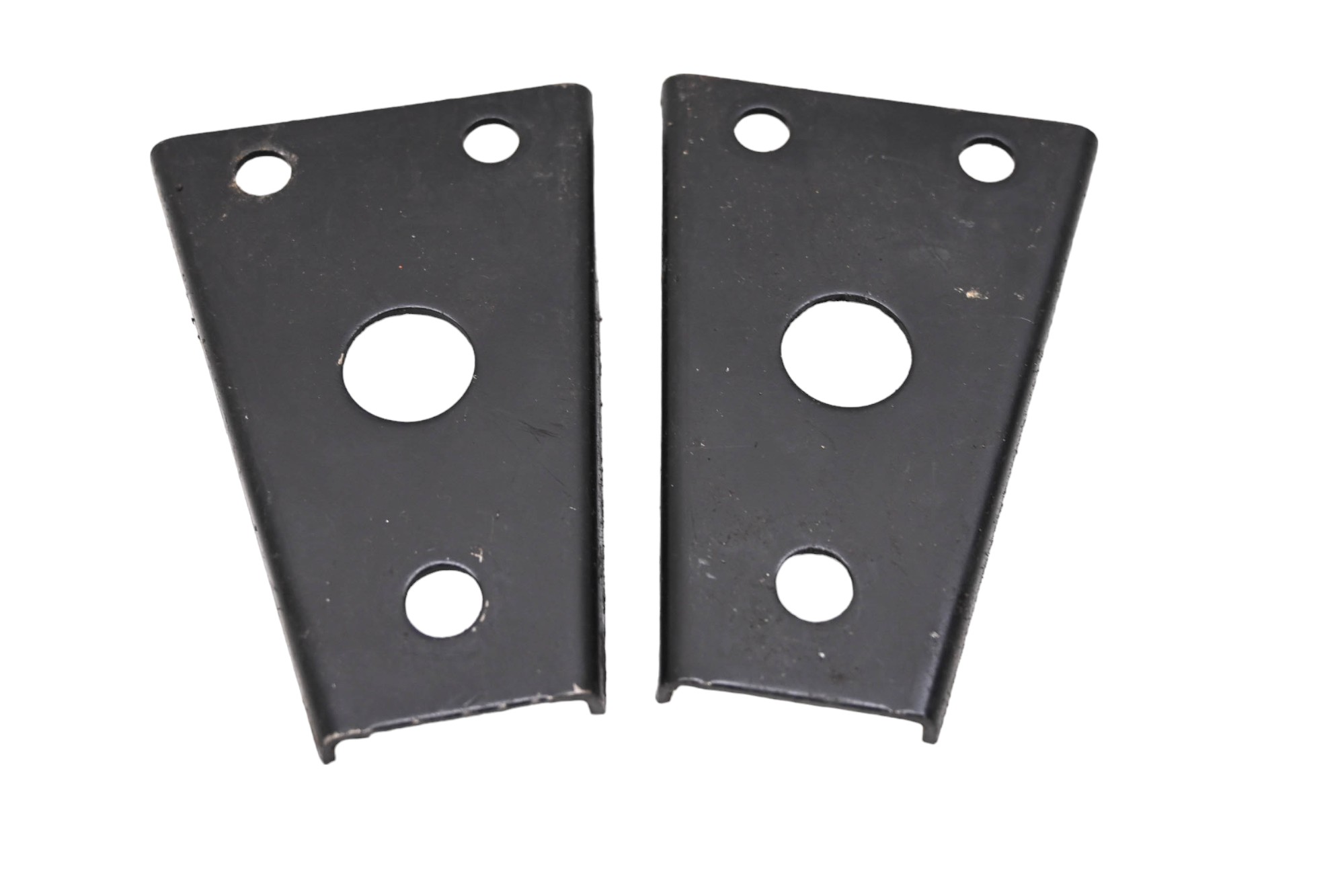06 Kawasaki Prairie 360 Engine Motor Mount Brackets KVF360
