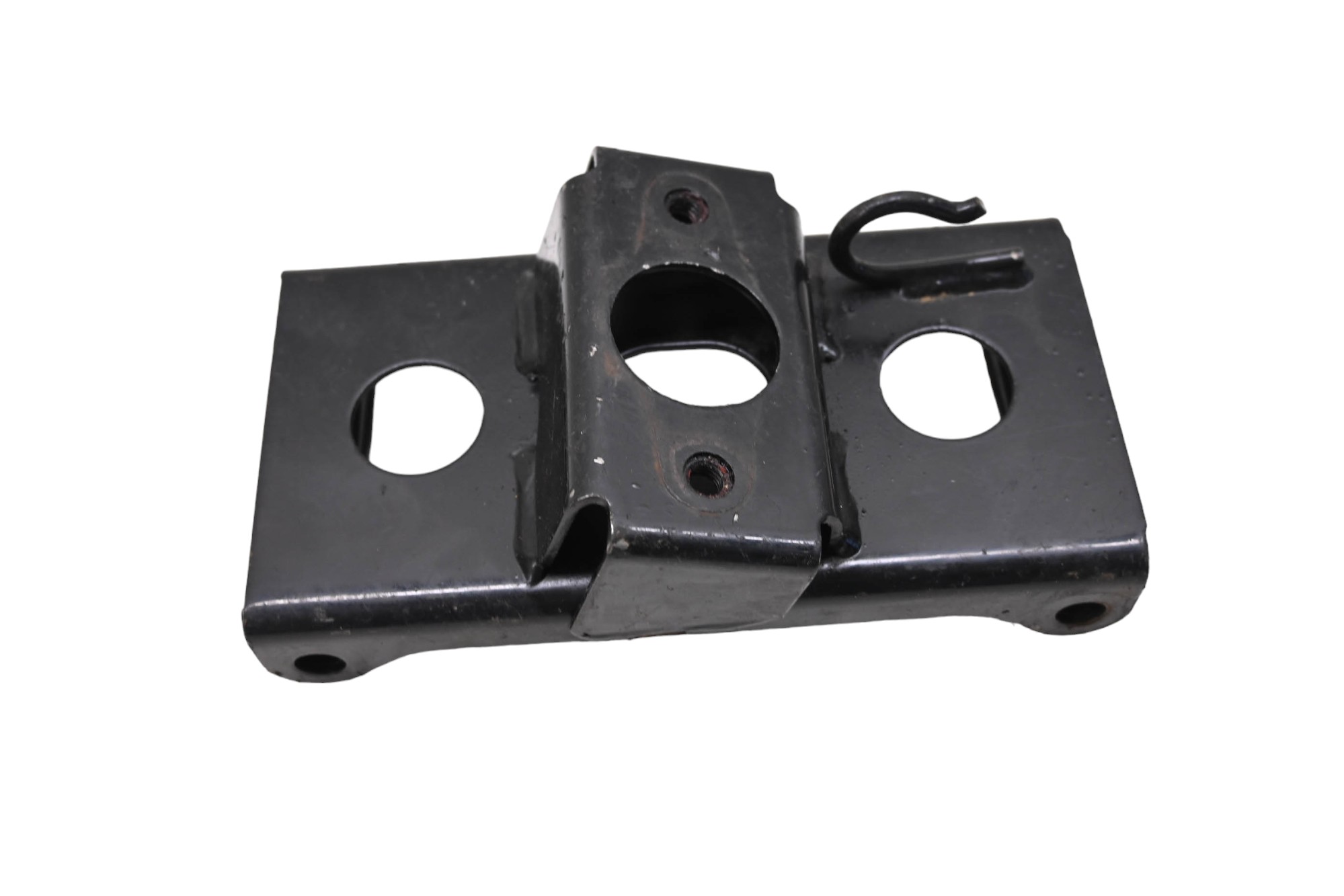 06 Kawasaki Prairie 360 Lower Steering Mount Bracket KVF360