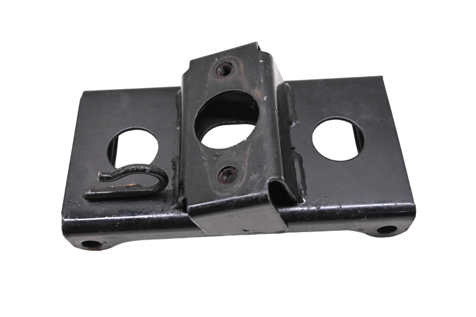 06 Kawasaki Prairie 360 Lower Steering Mount Bracket KVF360